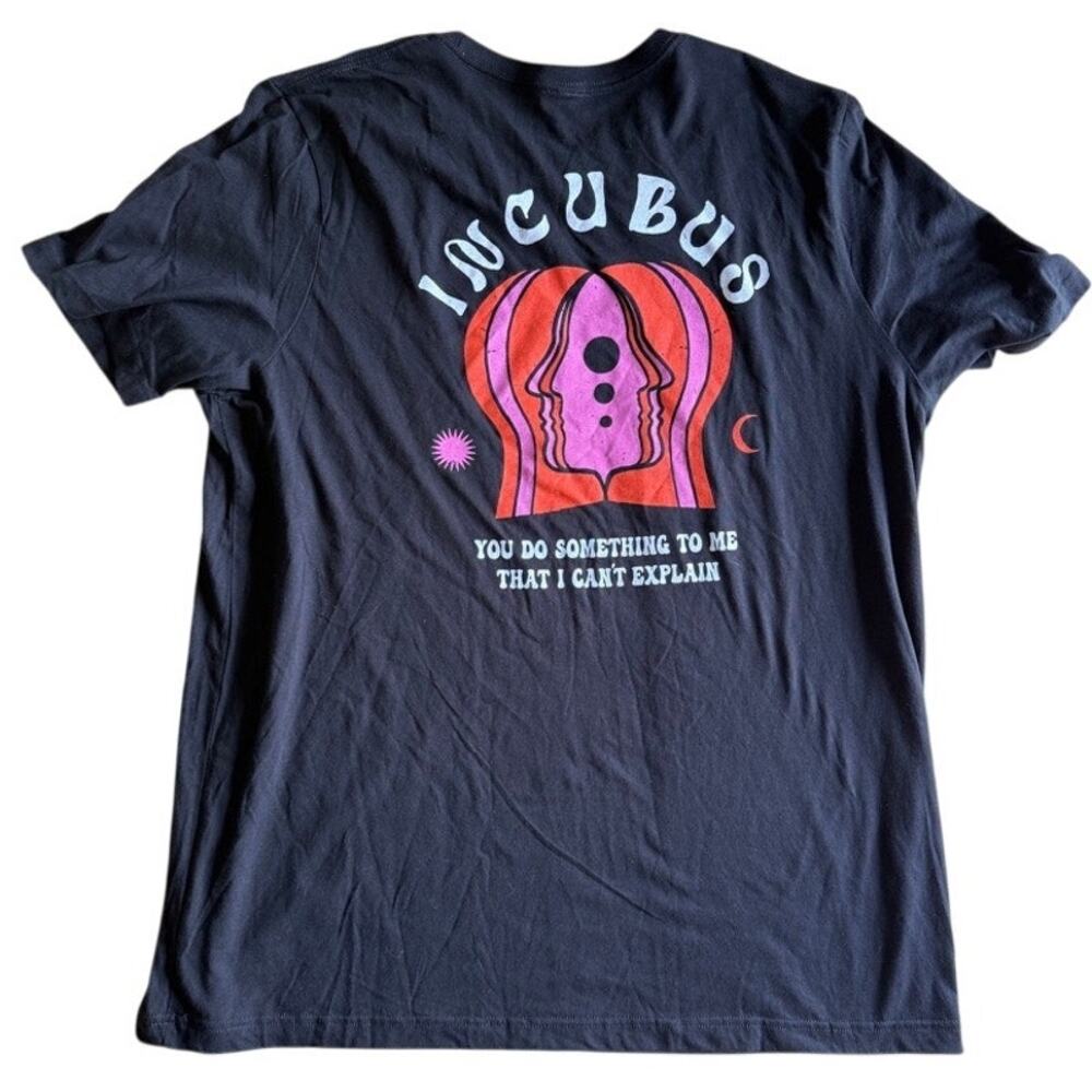 Incubus You Do Something to Me That I Can't Explain shirt XXL